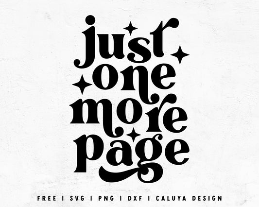 Book Quote SVG | Reader SVG