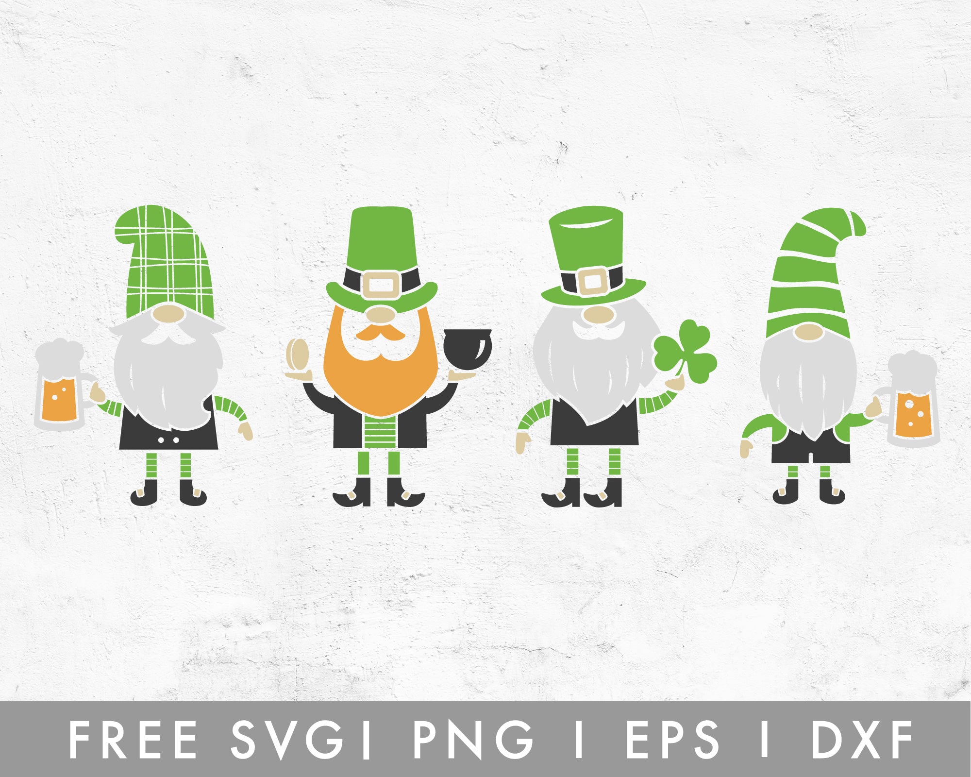 St. Patrick's Day Quotes & Sayings: FREE Cricut SVG Template