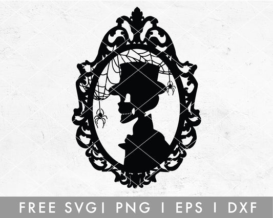 FREE Gentlemen Skeleton Frame SVG Cut File for Cricut, Cameo Silhouette