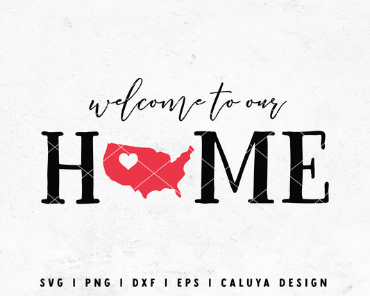 FREE USA SVG | America SVG Cut File for Cricut, Cameo Silhouette | Free SVG Cut File