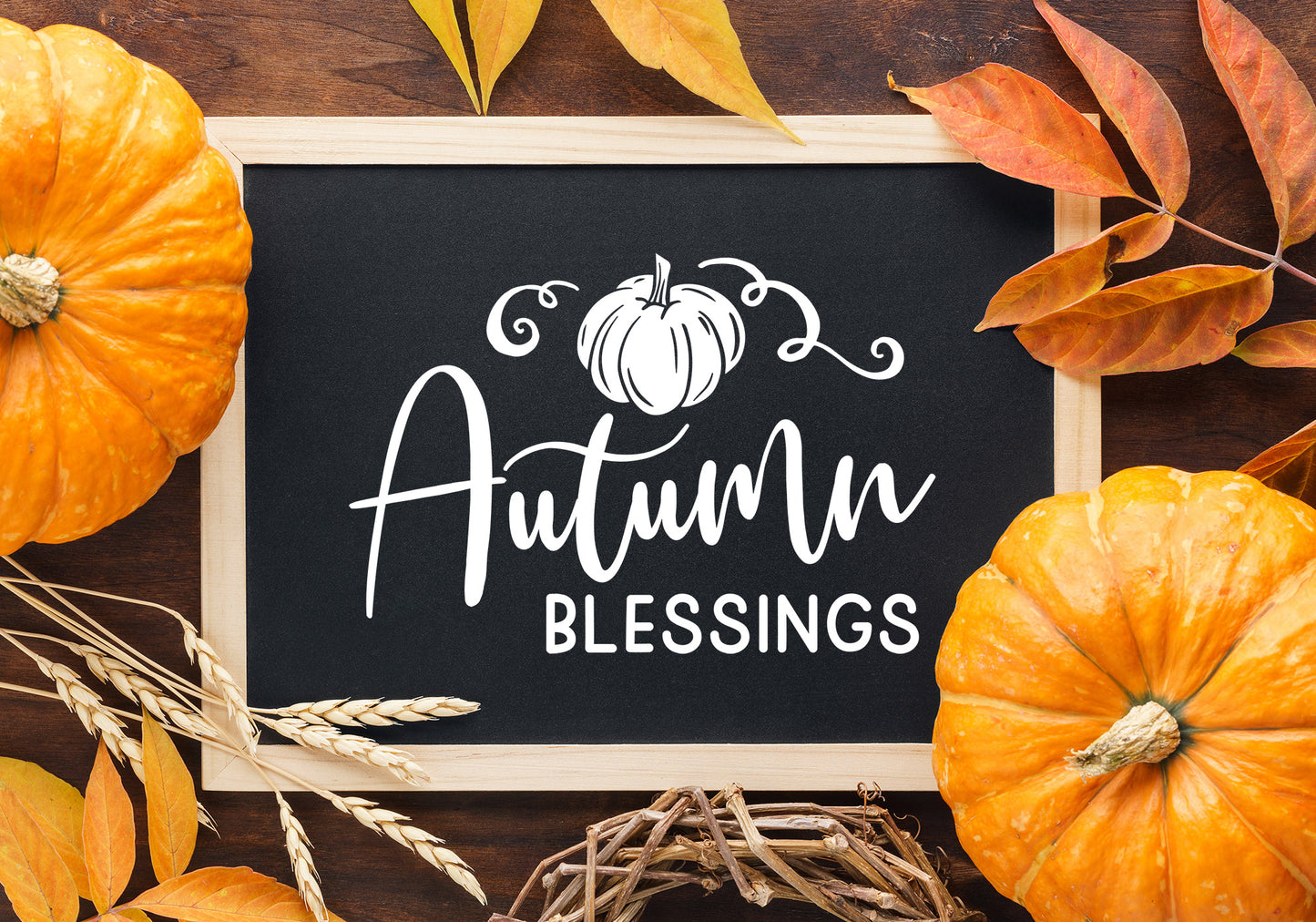 Fall Sign Making SVG Bundle | 20 Pack