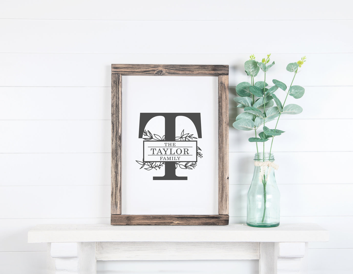 Family Monogram SVG Bundle