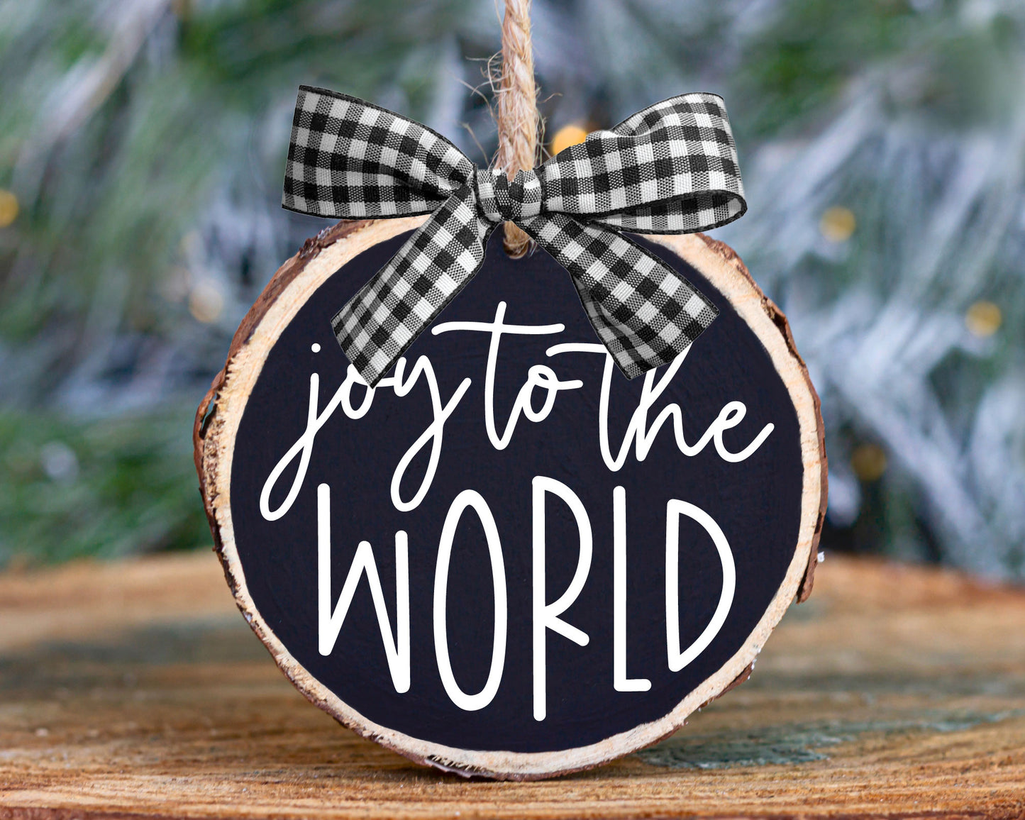 Christmas Ornament Making SVG Bundle