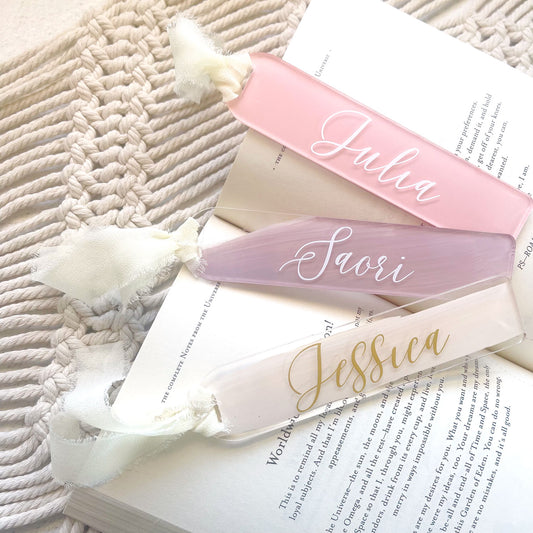Bookmark Acrylic Blank