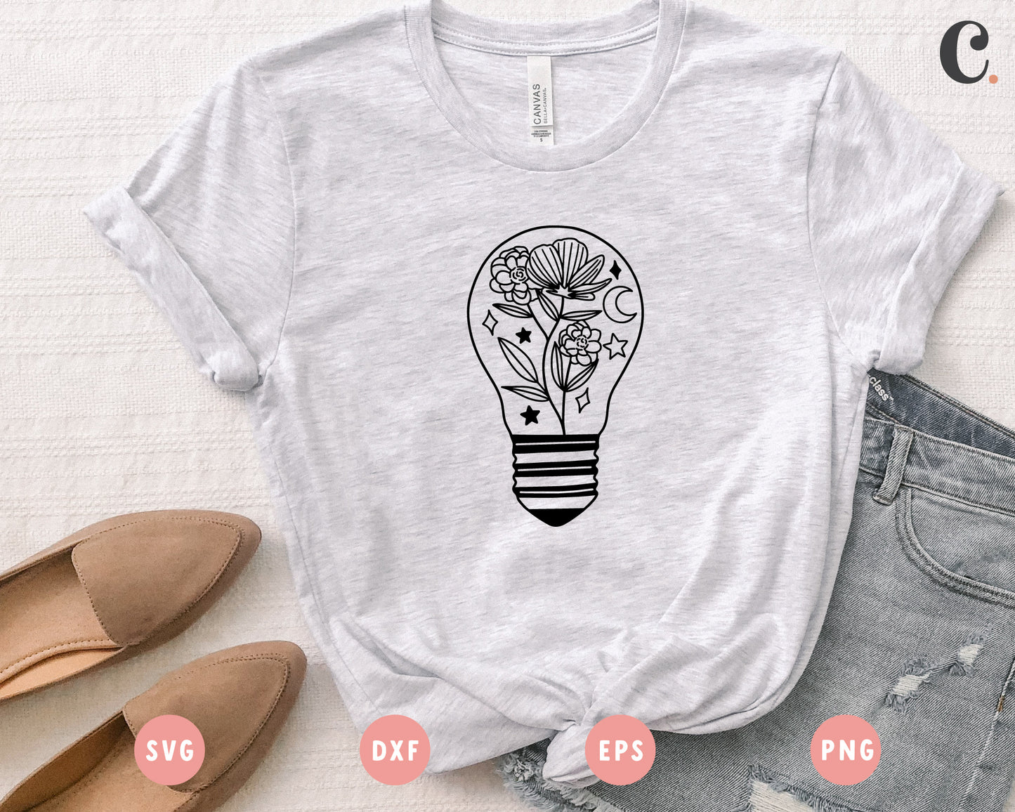 Wildflower SVG Bundle | 20 Pack