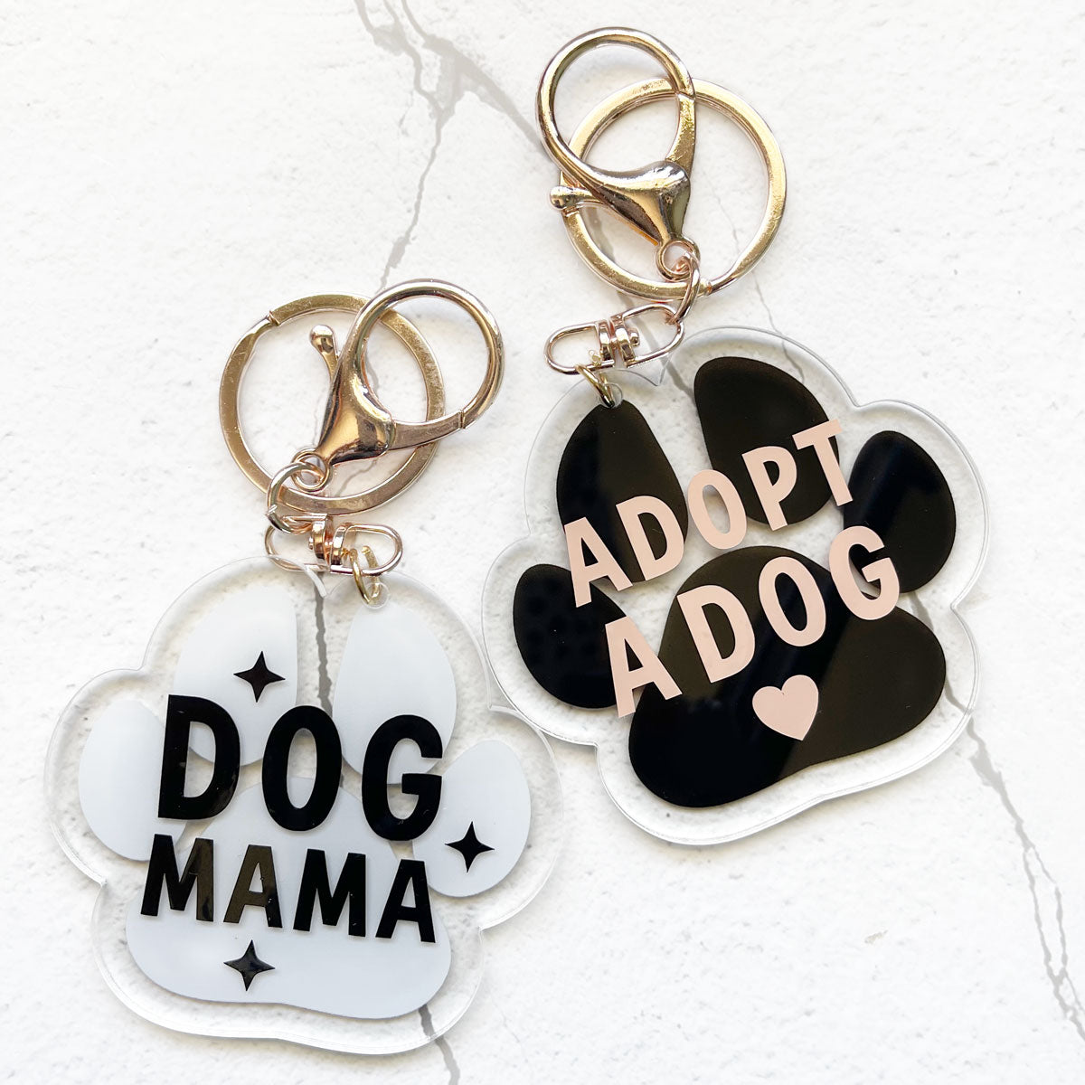 Dog Paw Blank | With Discount