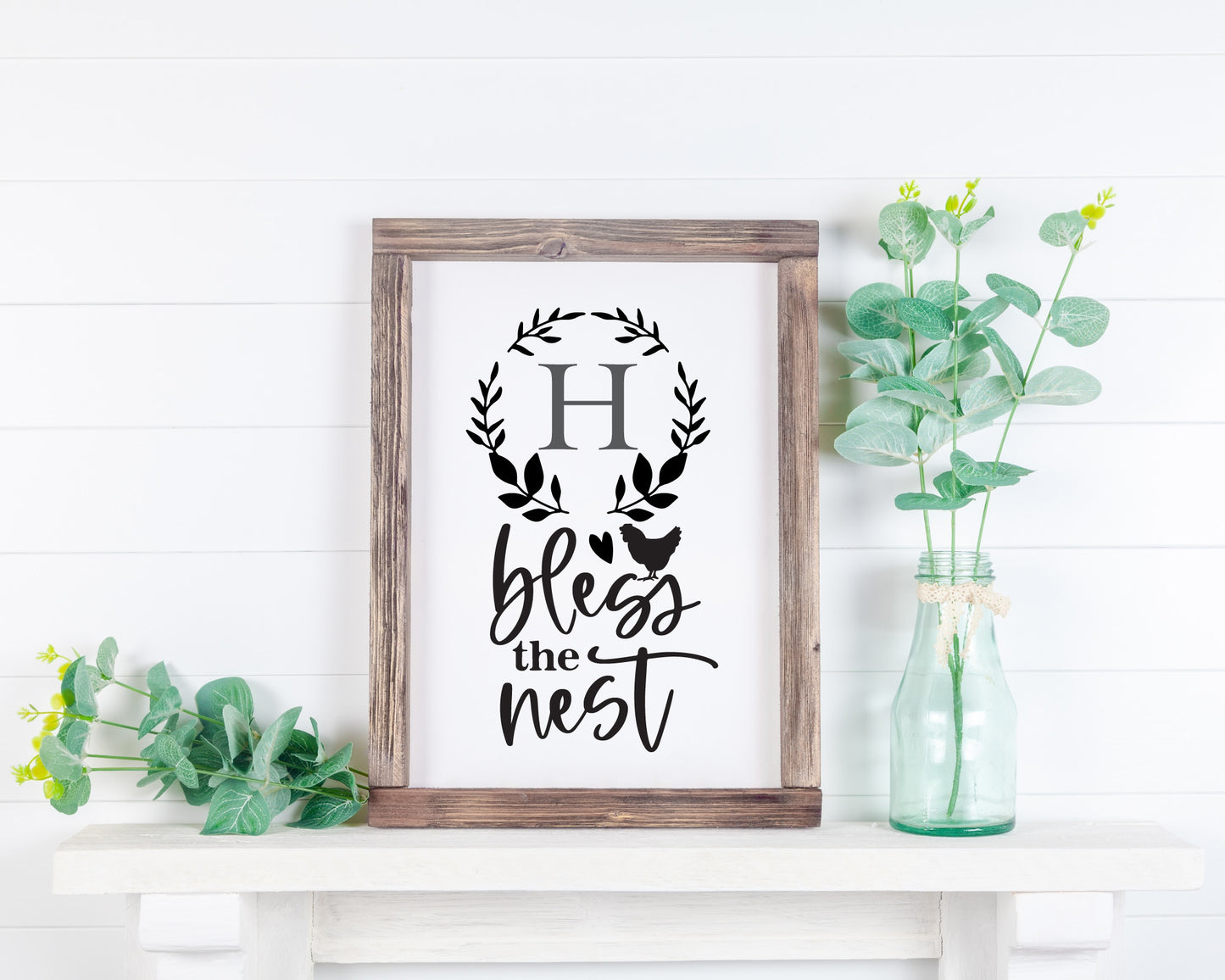 Farmhouse Sign Making SVG Bundle | 20 Pack