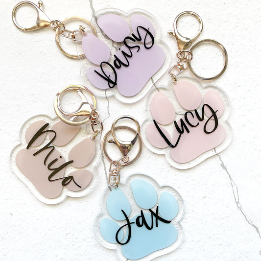 Dog Paw Blank | With Discount