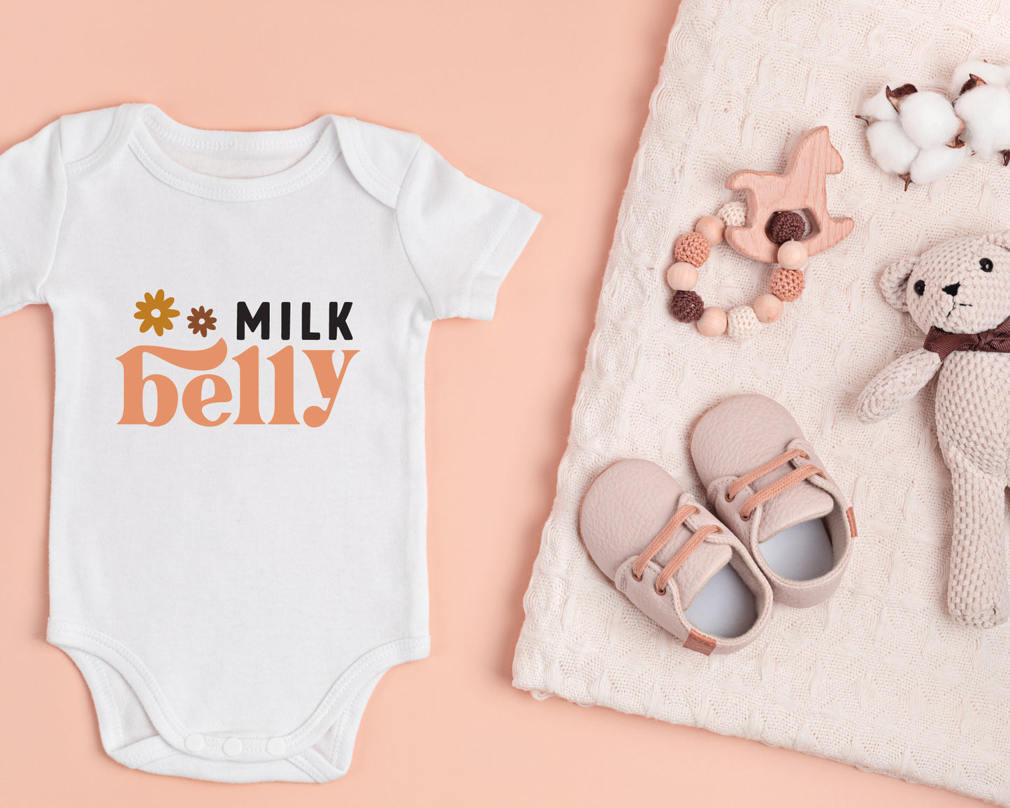 Boho Baby SVG Bundle | 25 Pack