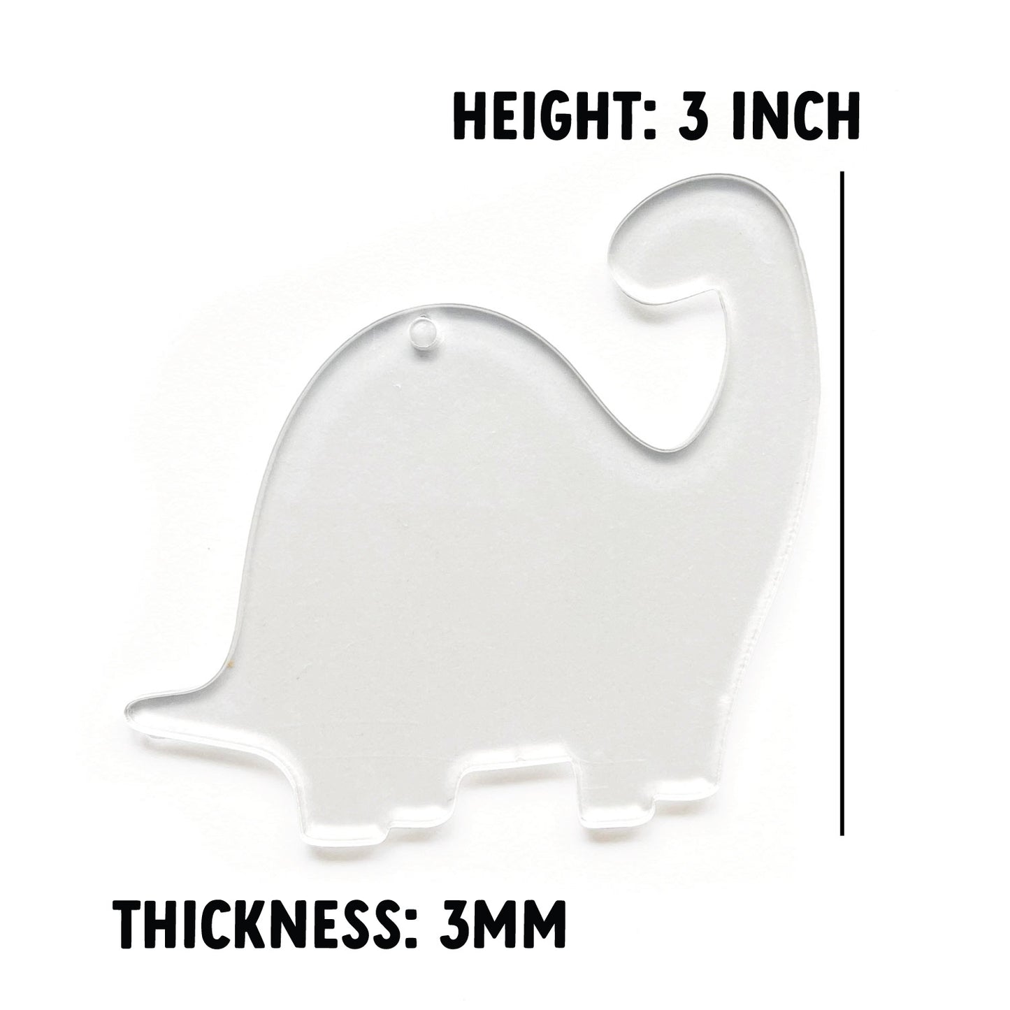 Cute Dinosaur Blank | With Discount