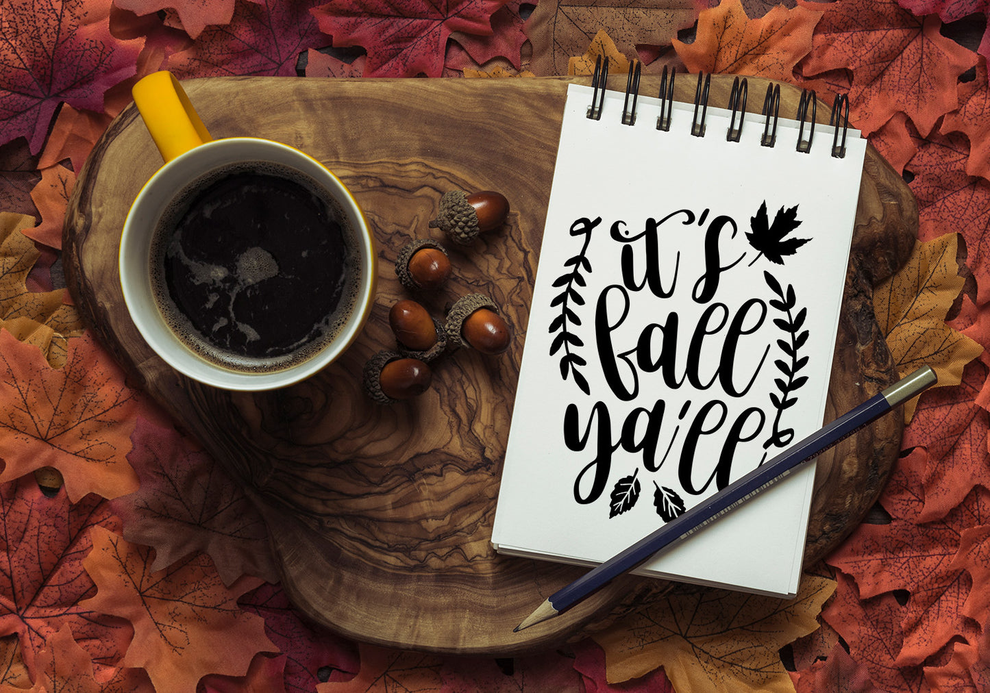 Fall Pumpkin Quote SVG Bundle | 25 Pack