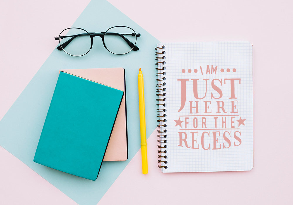 Back to School SVG Bundle | 50 Pack