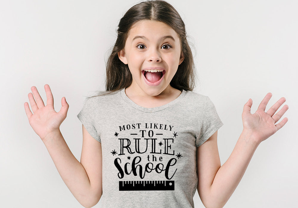 Back to School SVG Bundle | 50 Pack