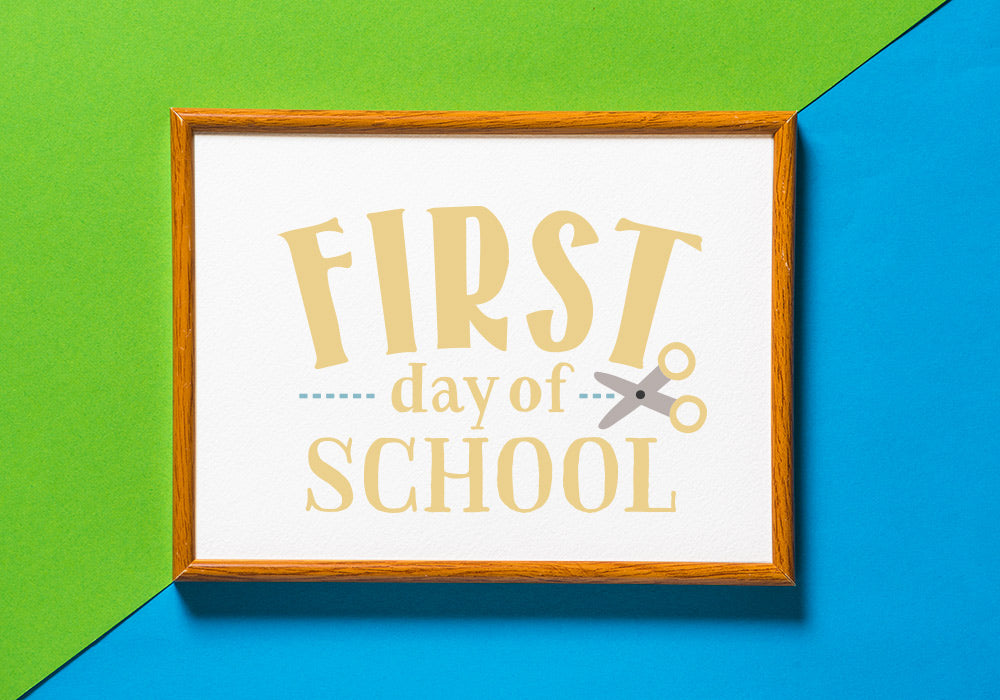 Back to School SVG Bundle | 50 Pack