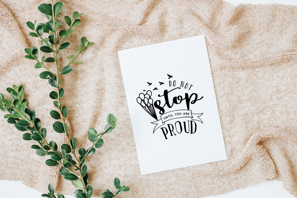 Inspirational Quote SVG Bundle | 25 Pack