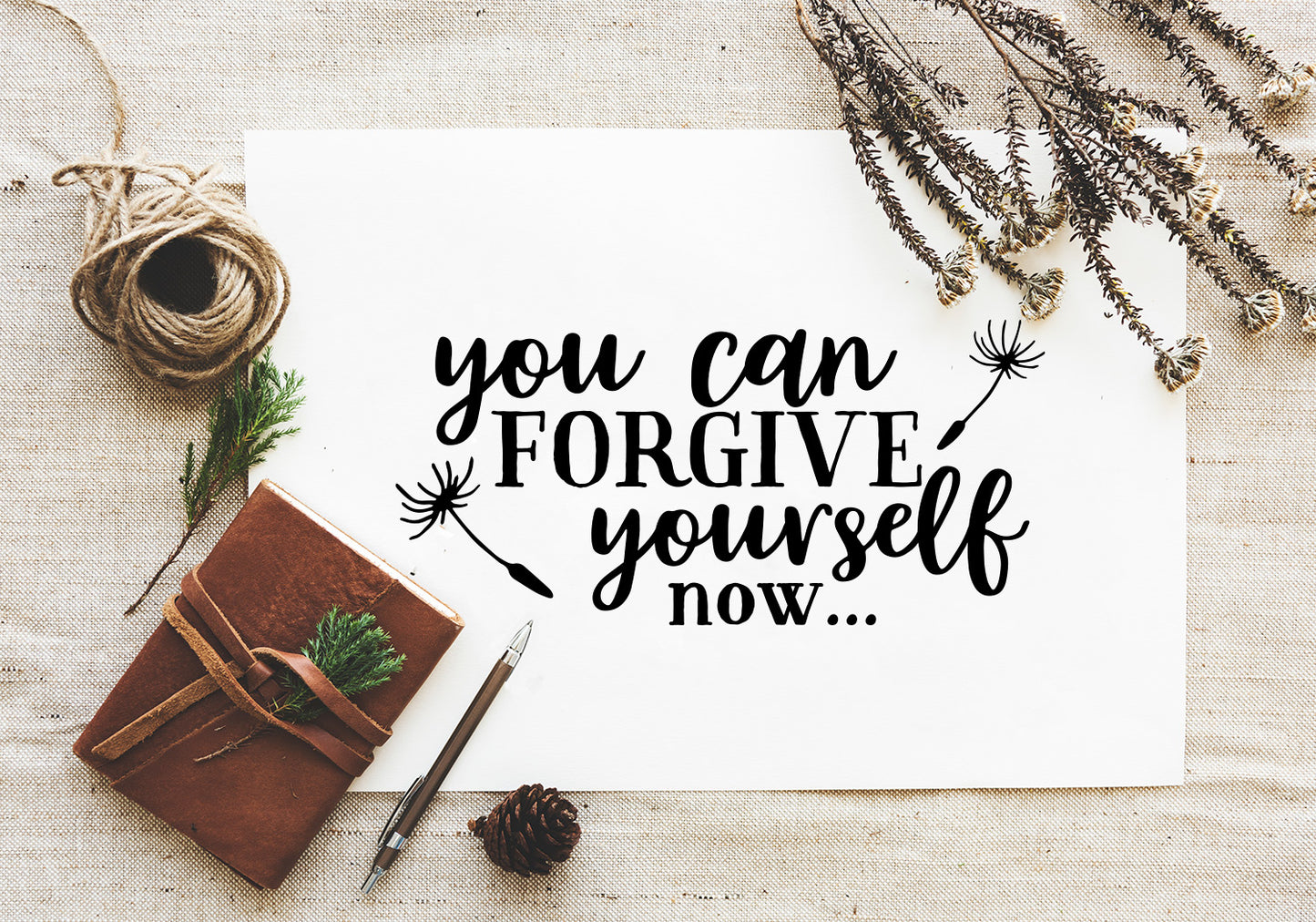 Self-Love Quote SVG Bundle | 25 Pack