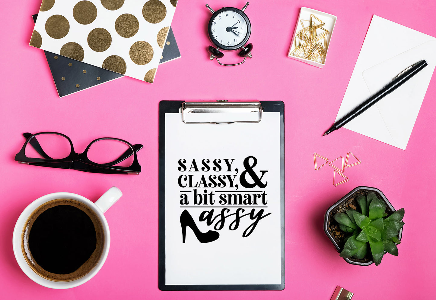 Sassy Quote SVG Bundle | 30 Pack