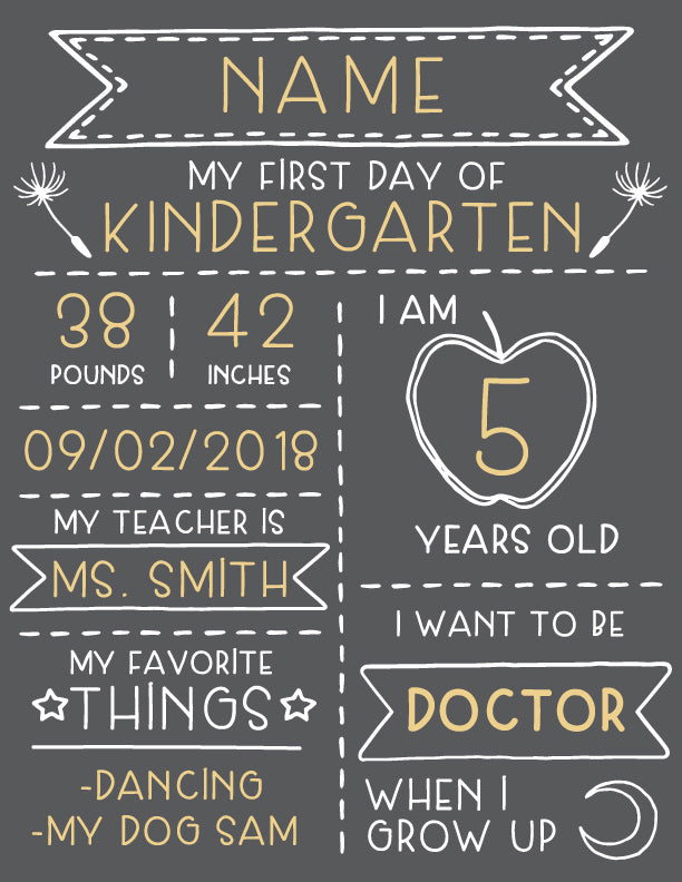 Back to School SVG Bundle | 50 Pack