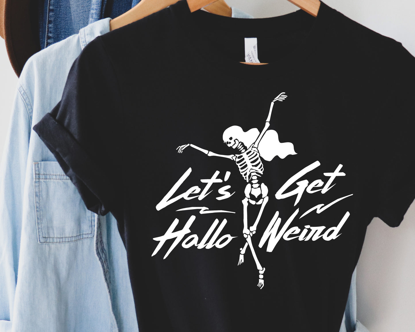 Let's Get Halloweird SVG