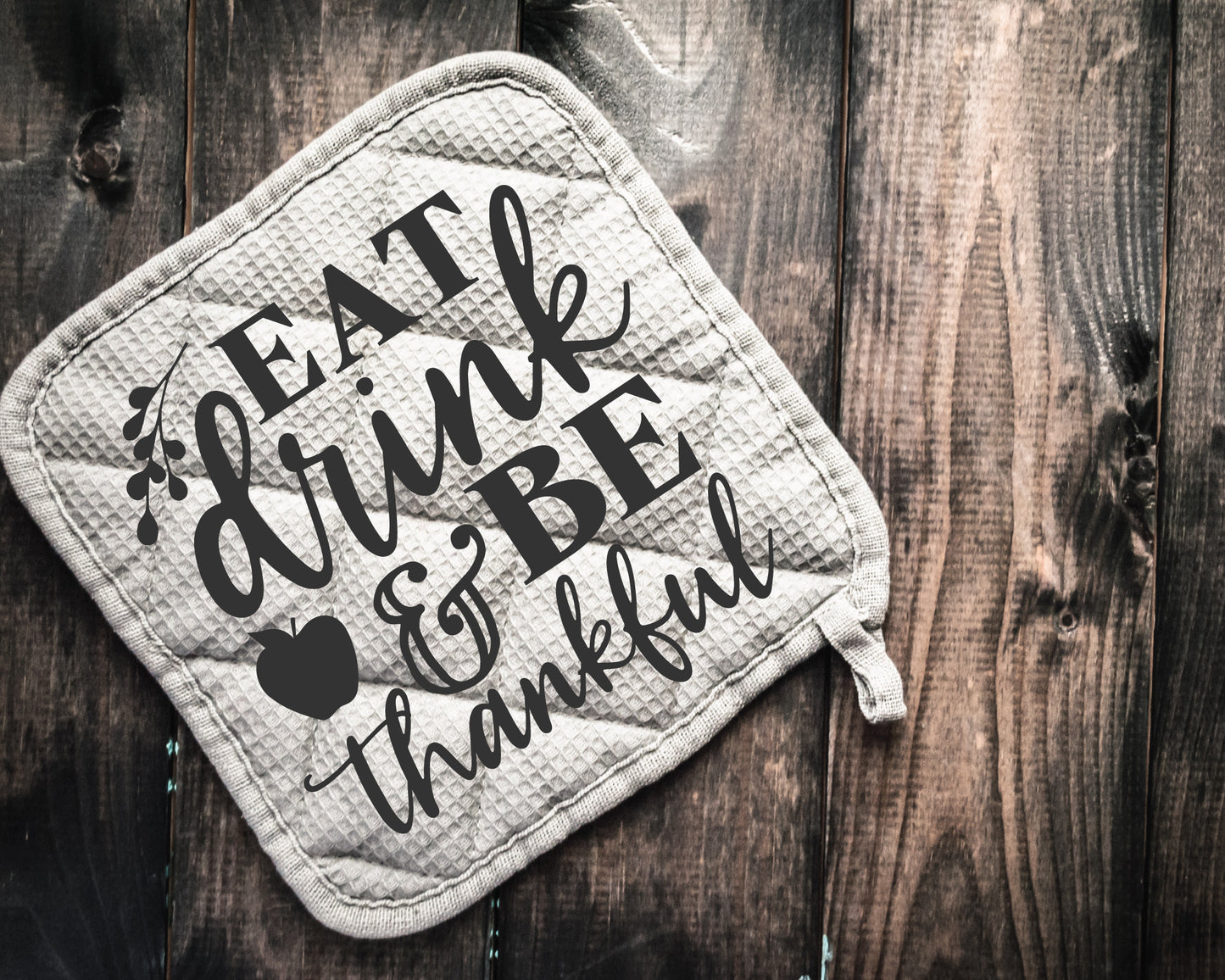 Fall Pot Holder Making SVG Bundle | 25 Pack