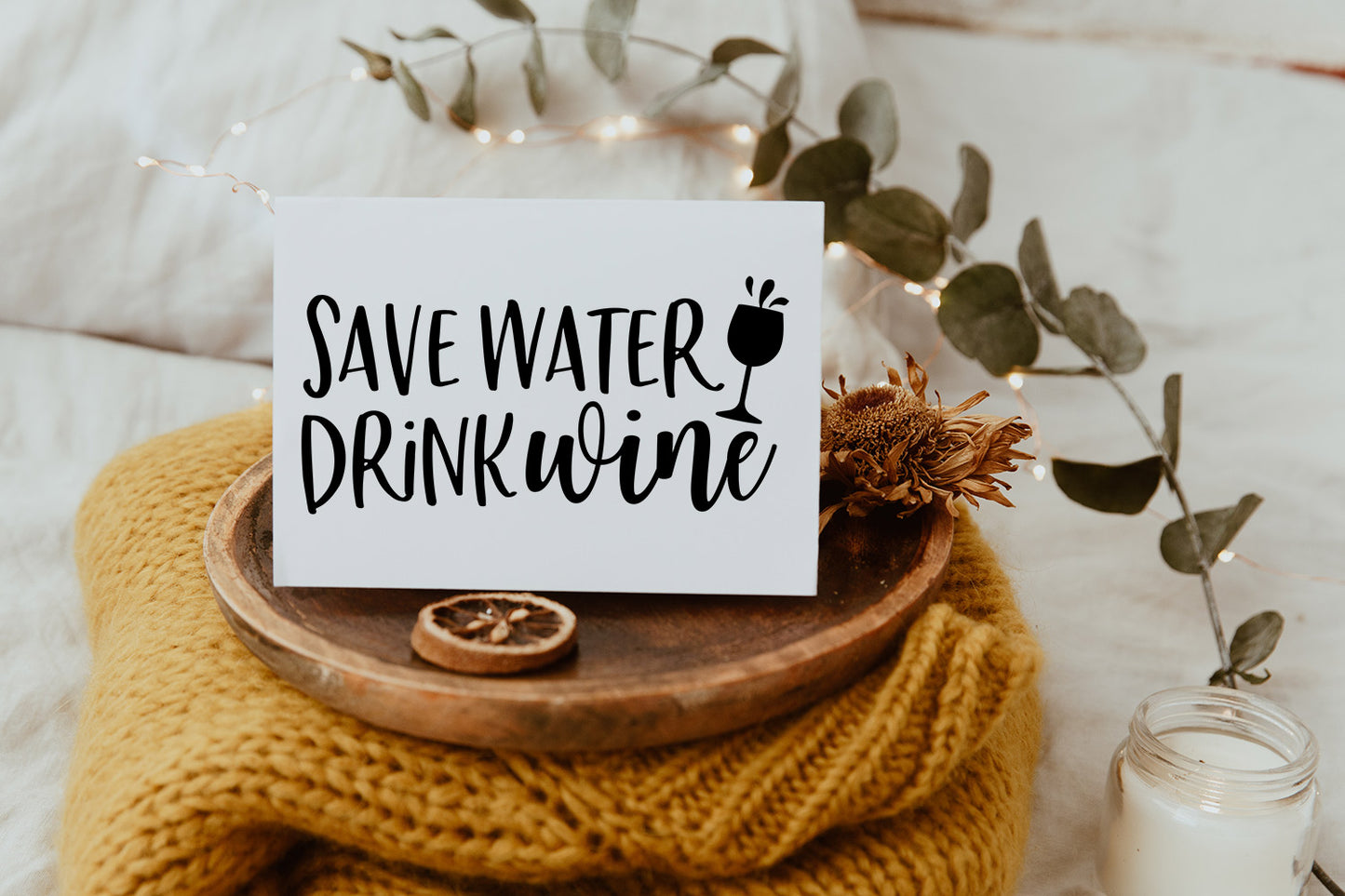 Wine Lover Quote SVG Bundle | 25 Pack