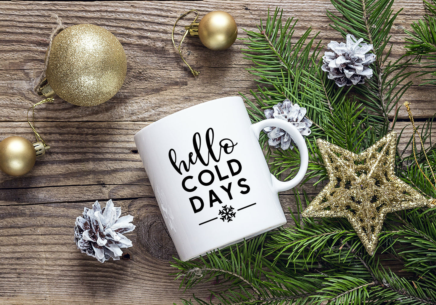 Cozy Winter Quotes SVG Bundle | 20 Pack