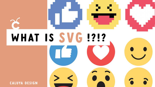 What is SVG? Why we need it for Cricut Craft Project?