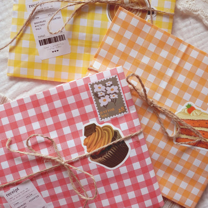 Mystery Pack | 30 pc Bookmark Decals