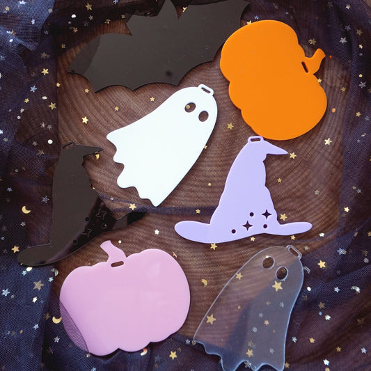 Halloween Acrylic Blank | '24 Collection