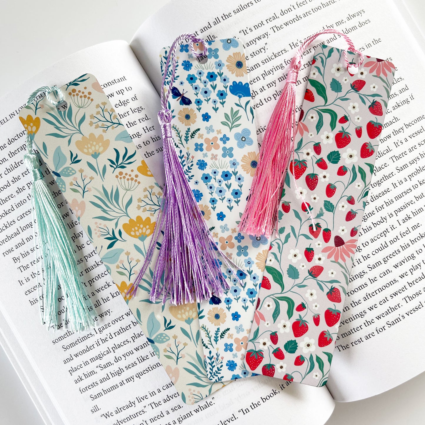 Metal Bookmark Blank | Sublimation Blank