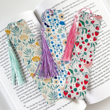 Metal Bookmark Blank | Sublimation Blank