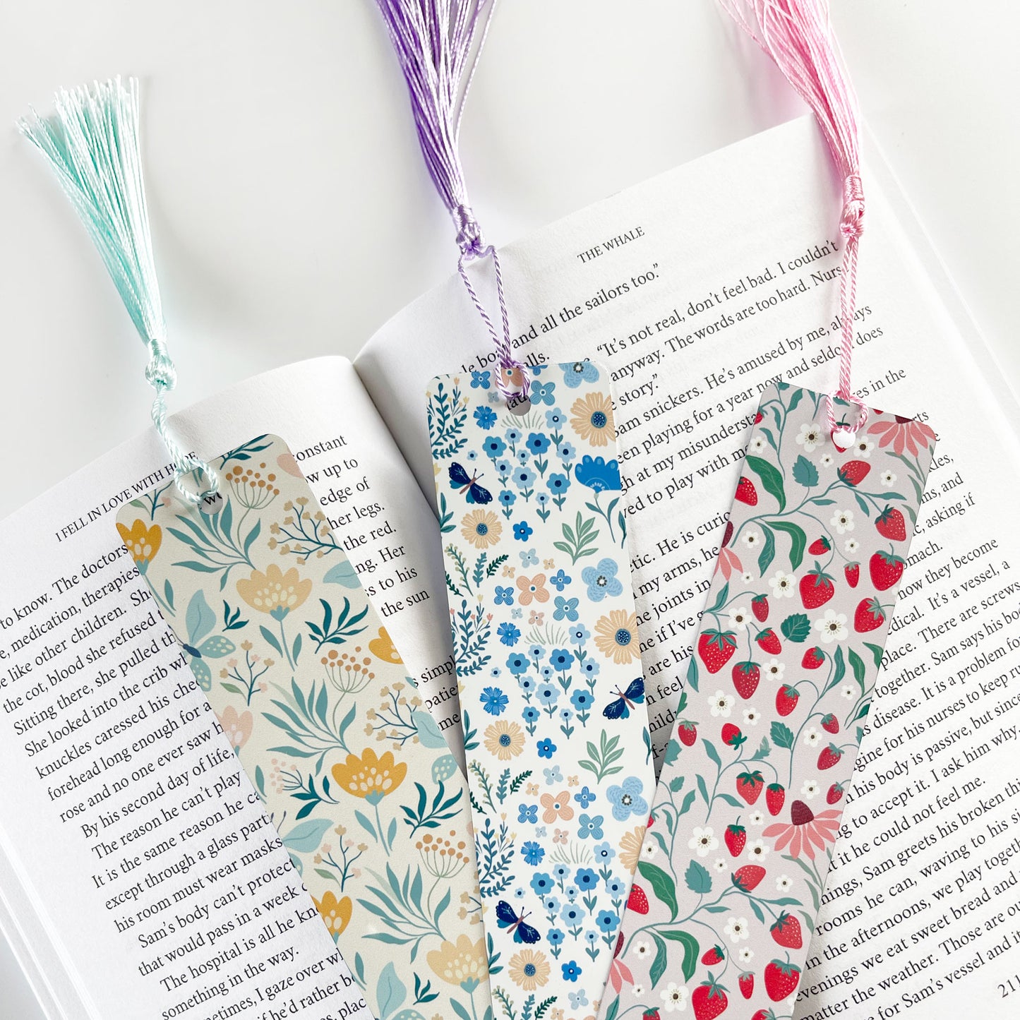 Metal Bookmark Blank | Sublimation Blank