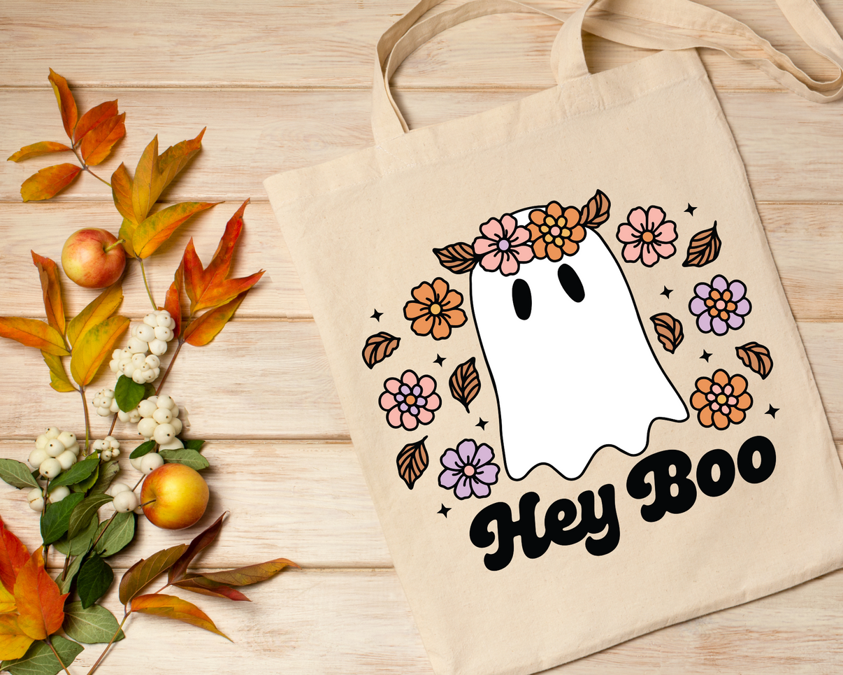 FREE Flower Crown Ghost SVG | Boo Ghost SVG – Caluya Design
