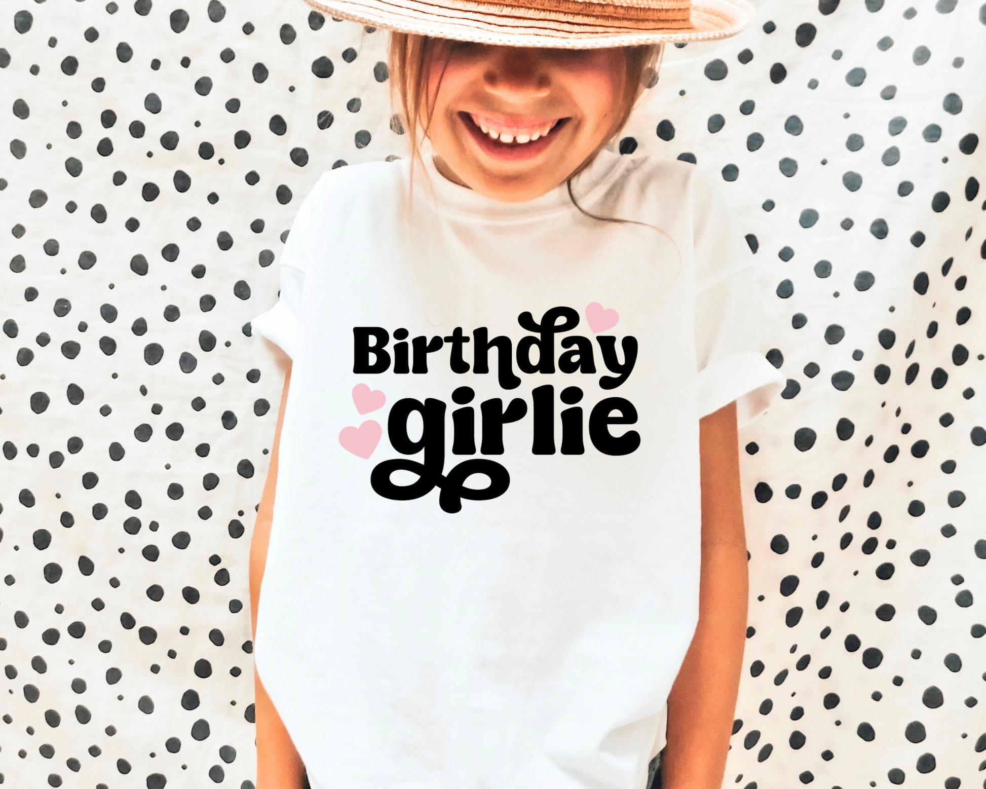 FREE Girl Birthday SVG Cut File for Cricut, Cameo Silhouette – Caluya Design