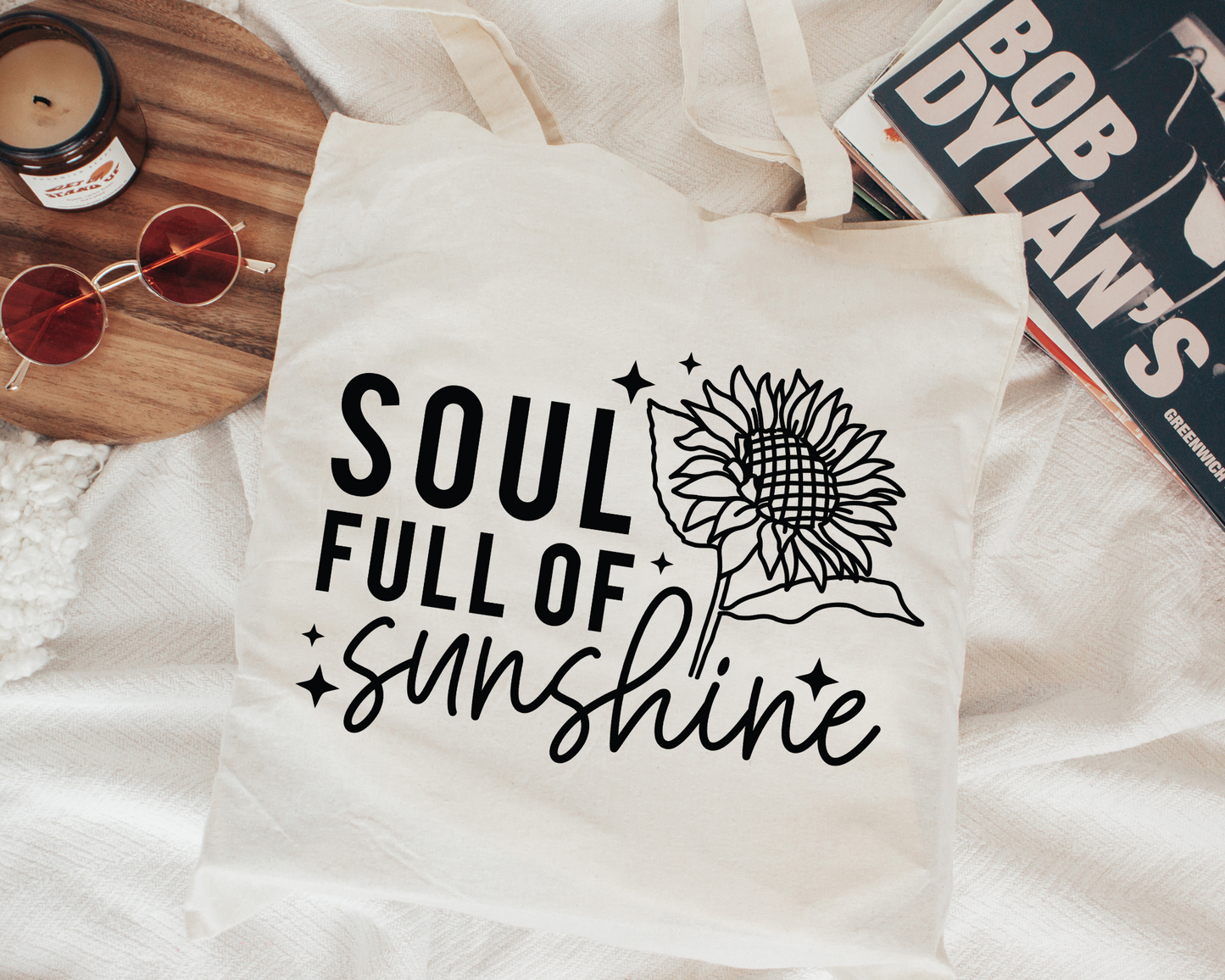FREE Sunshine SVG | Sunflower SVG