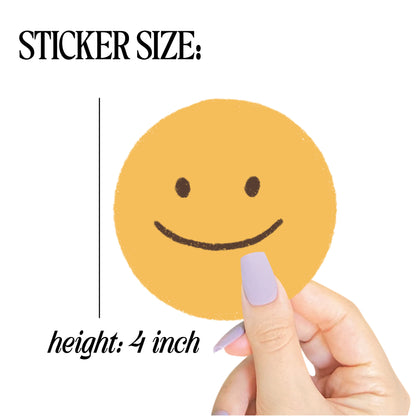 [ Double Sided ] UV DTF Decal | Night Sky Fantasy Book