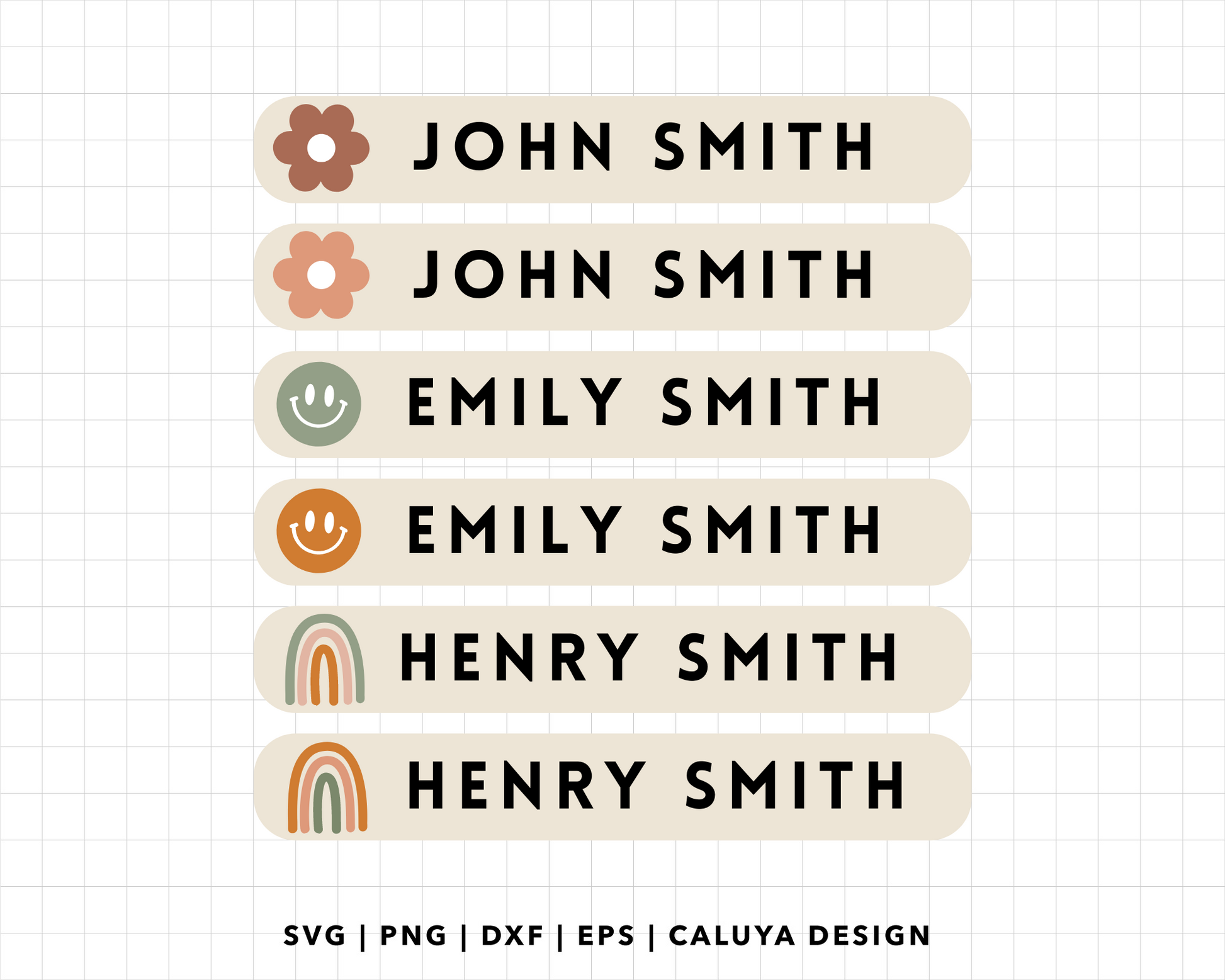 free-name-label-svg-boho-name-tag-svg-caluya-design for Boho Free Printable Leaf Name Tags FREE Name Label SVG | Boho Name Tag SVG – Caluya Design for Boho Free Printable Leaf Name Tags