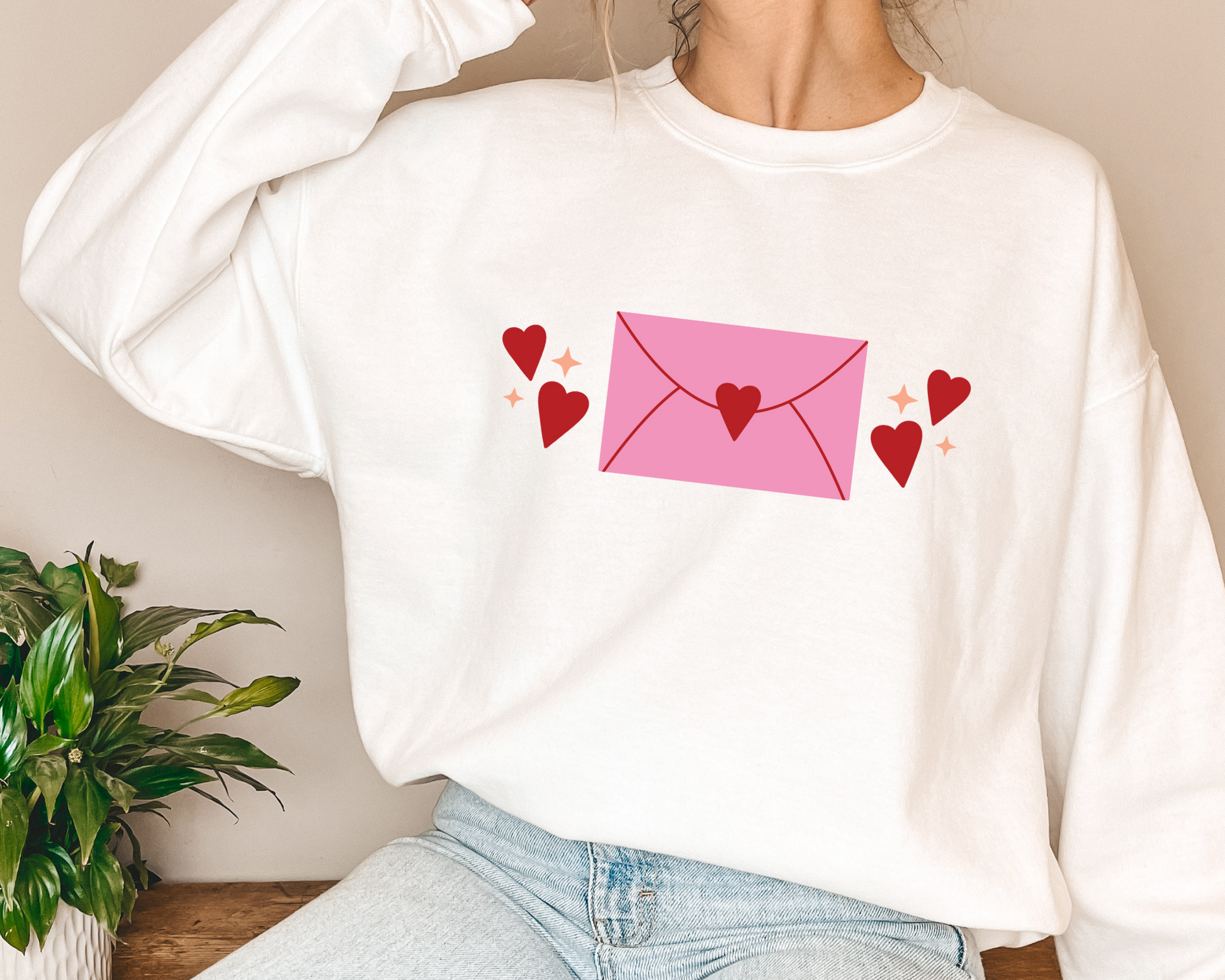 FREE Heart Envelope SVG | Heart SVG