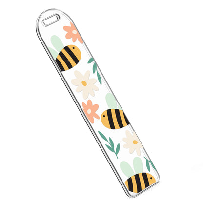 Bookmark UV DTF Decal | Bee