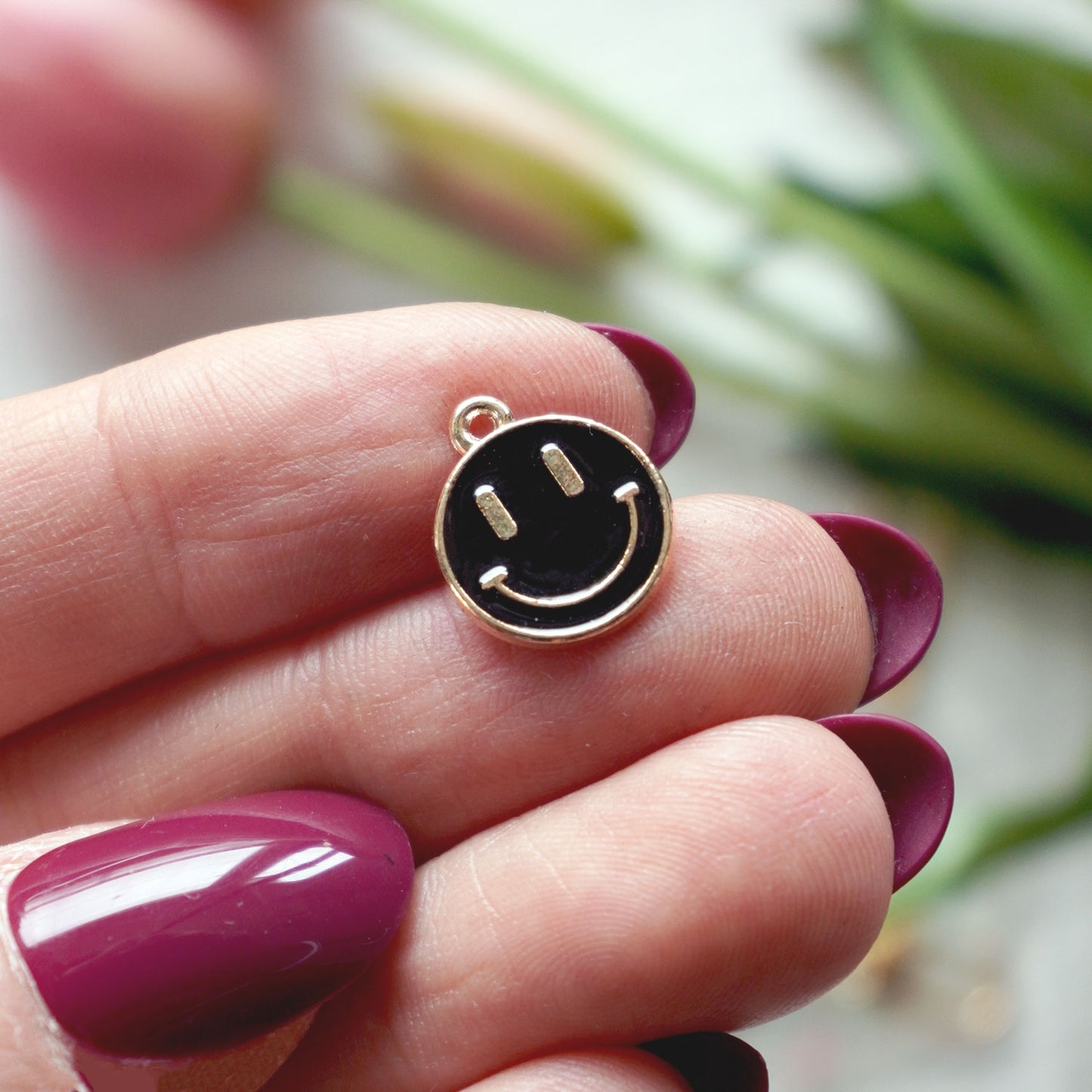 Smiley Face Charms | SM