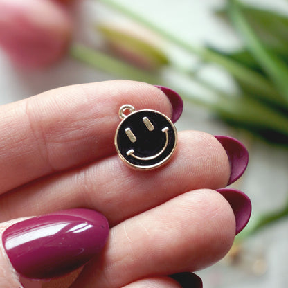 Smiley Face Charms | SM