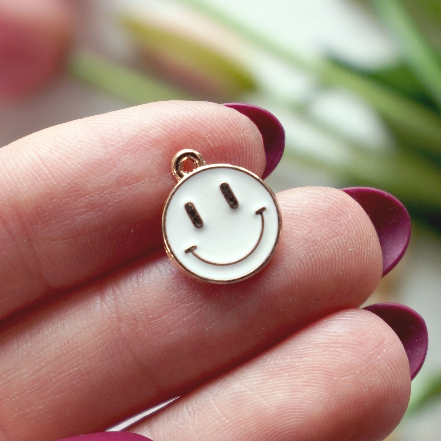 Smiley Face Charms | SM
