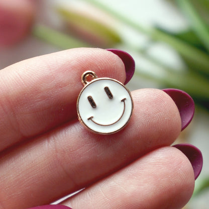 Smiley Face Charms | SM