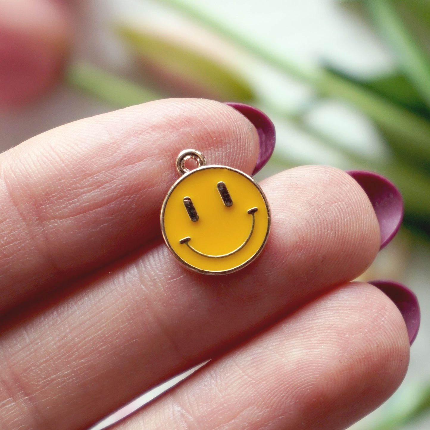Smiley Face Charms | SM