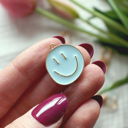 Smiley Face Charms | LG