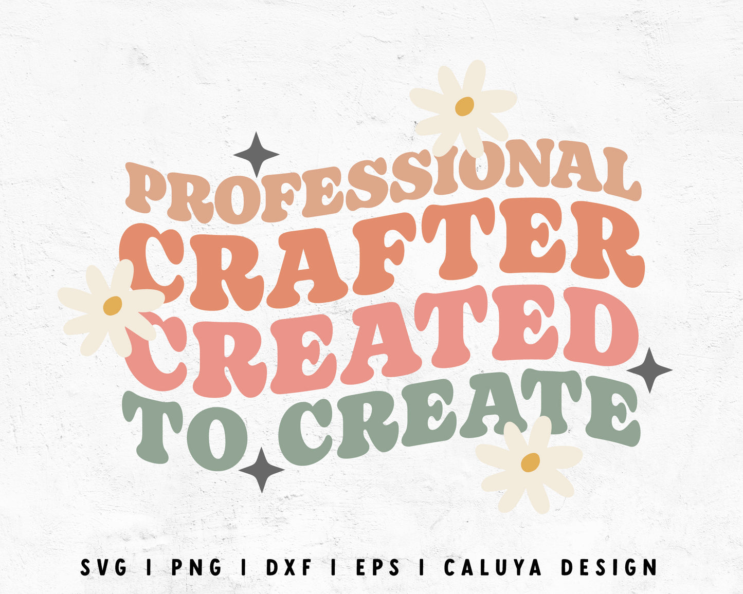 FREE Professional Crafter SVG | Crafter Quote SVG Cut File for Cricut, Cameo Silhouette | Free SVG Cut File