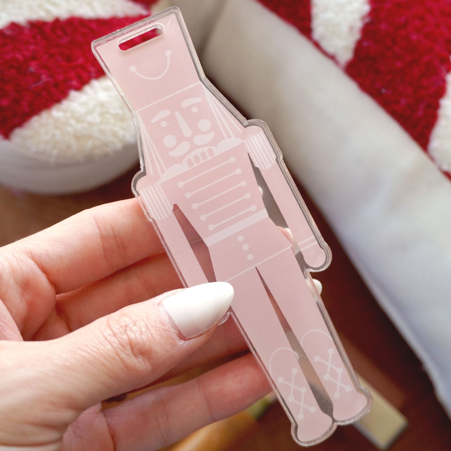 Christmas Blank | Nutcracker Beige