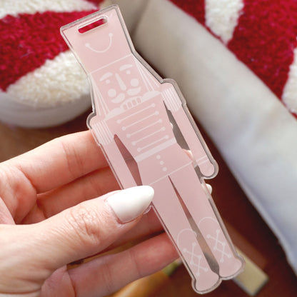 Christmas Blank | Nutcracker Beige