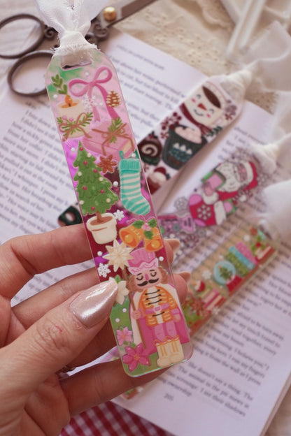 Mystery Pack| [ Double Sided ] Christmas UV DTF Decal