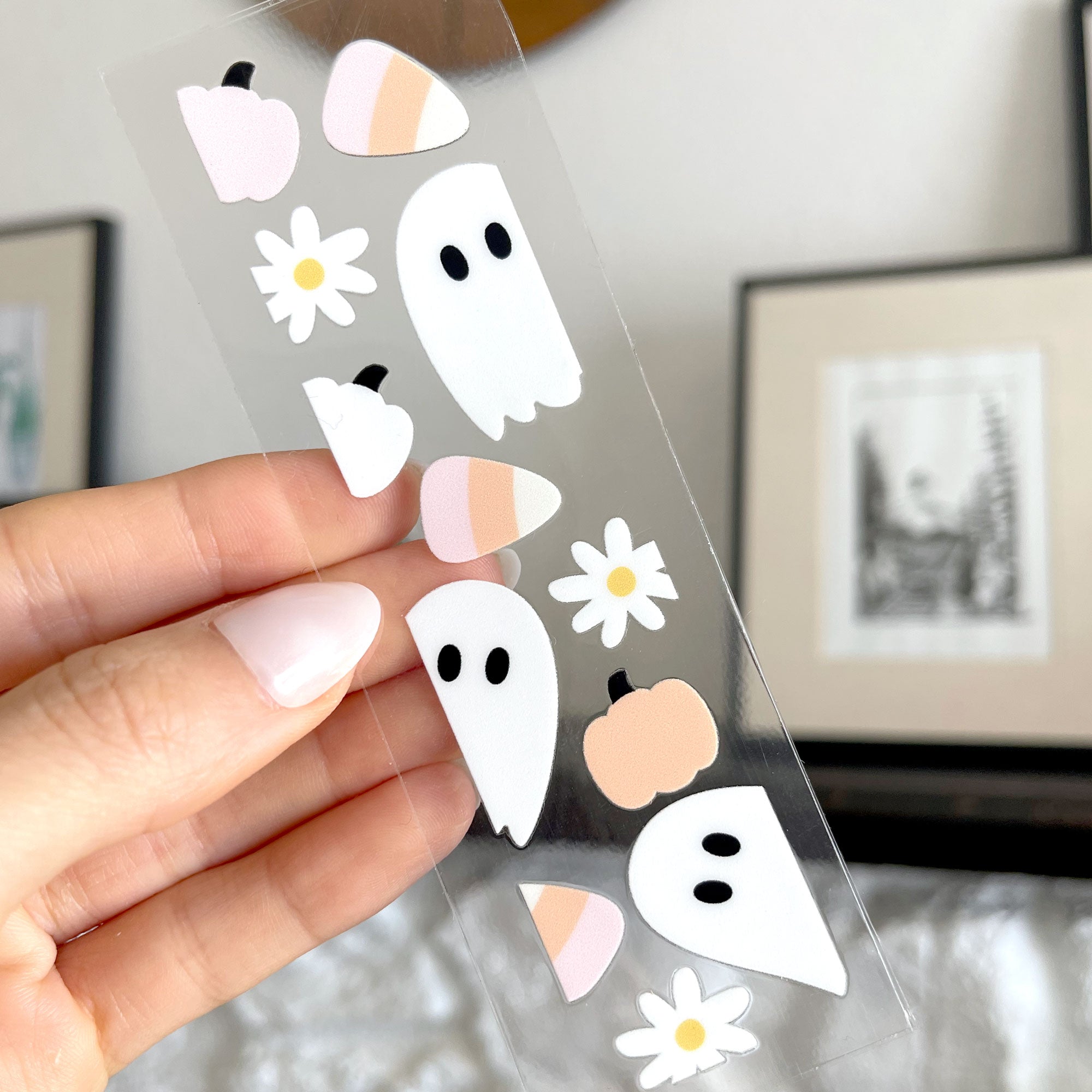 UV DTF Bookmark | Halloween Collection – Caluya Design